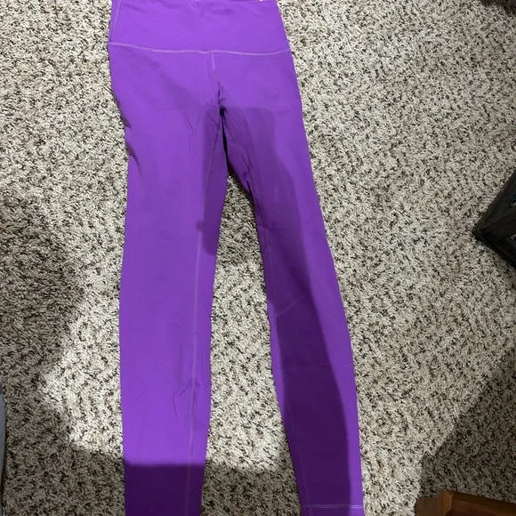 Lululemon leggings - Picture 2 of 3